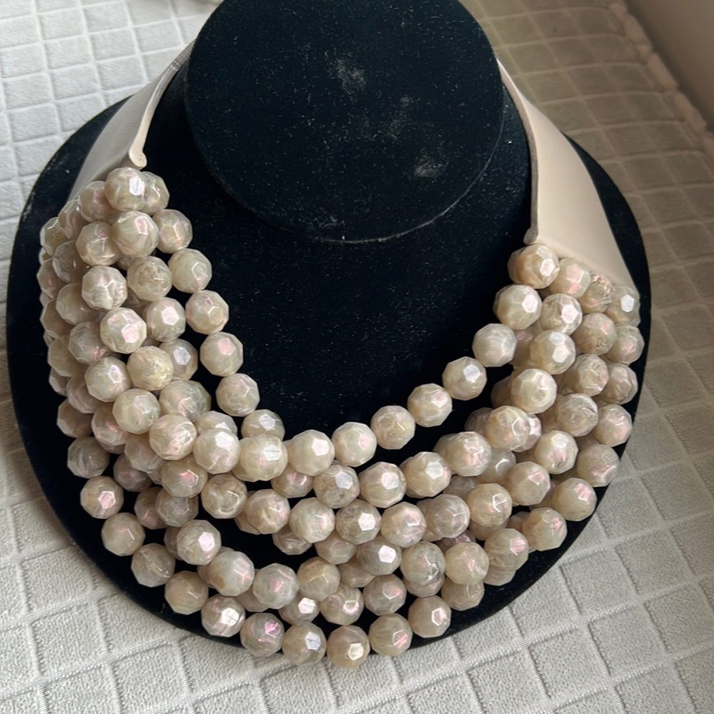 Fairchild Baldwin necklace
